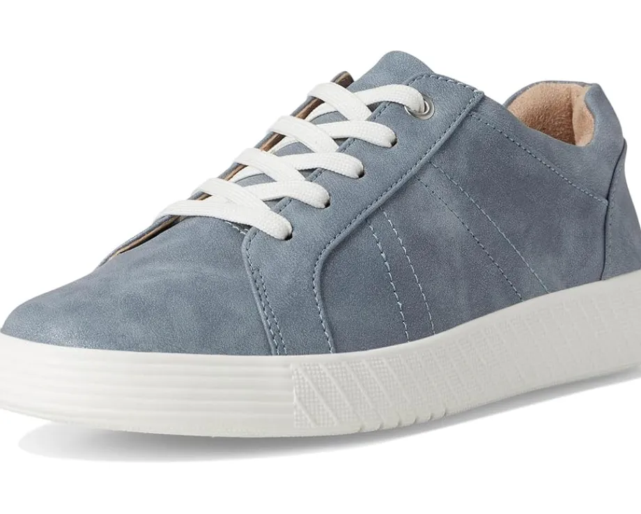 Naturalizer Soul Neela Mid Blue Faux Leather Online