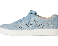 Naturalizer Soul Neela Perfect Light Denim Blue Fabric New