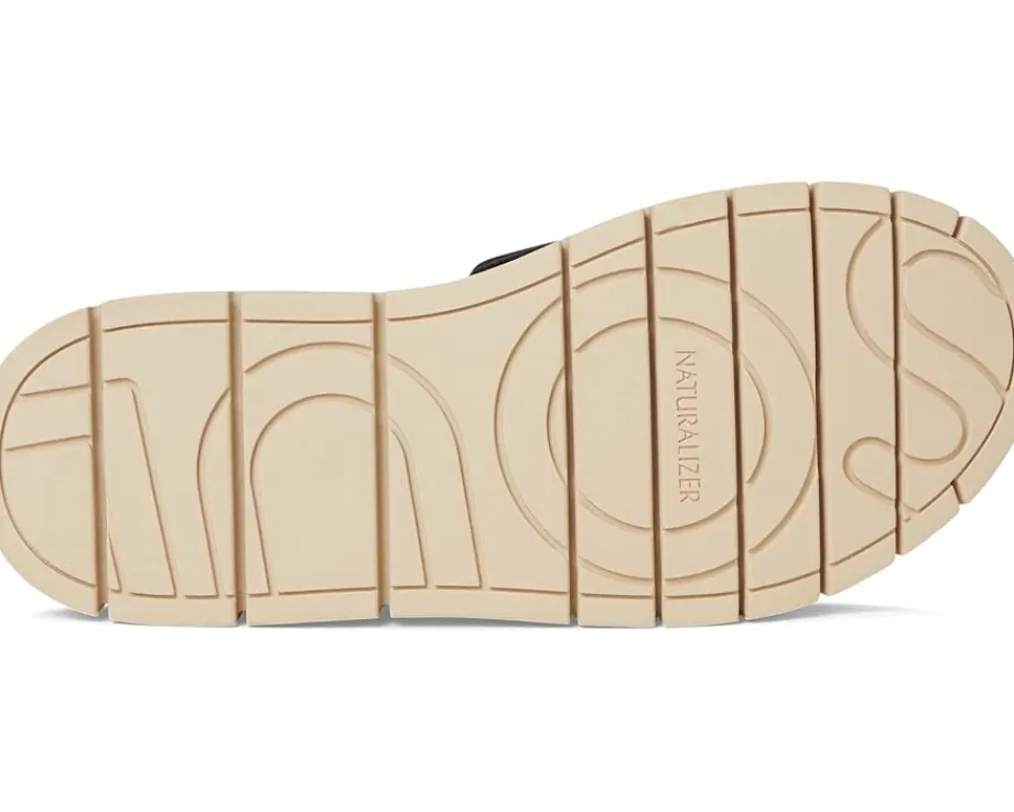 Naturalizer SOUL Pippa Black Faux Leather Clearance