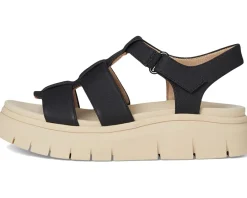 Naturalizer SOUL Pippa Black Faux Leather Clearance