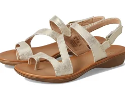 Naturalizer SOUL Shakina Gold Faux Leather Discount