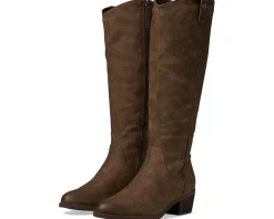 Naturalizer SOUL Zoya Brown Faux Leather Online