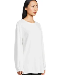 Free People Soul Song Tee Ivory Outlet