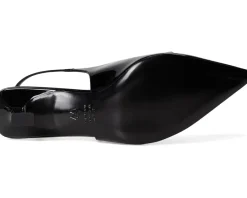 Stuart Weitzman Sovinnie Slingback 50 Black Sale