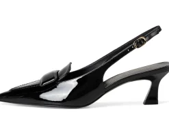 Stuart Weitzman Sovinnie Slingback 50 Black Sale