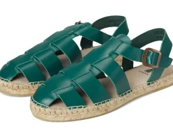 FLY LONDON SOWA551FLY Dark Moss Hot