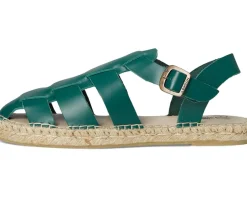 FLY LONDON SOWA551FLY Dark Moss Hot