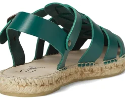 FLY LONDON SOWA551FLY Dark Moss Hot