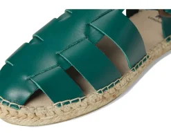 FLY LONDON SOWA551FLY Dark Moss Hot