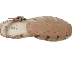 FLY LONDON SOWA551FLY Taupe Online