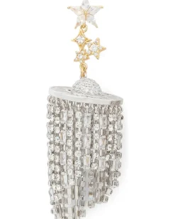 Women Kate Spade New York Space Cadet Fringe Earrings