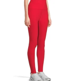 Beyond Yoga Spacedye Caught In The Midi High-Waisted Legging Candy Apple Red Heather Online
