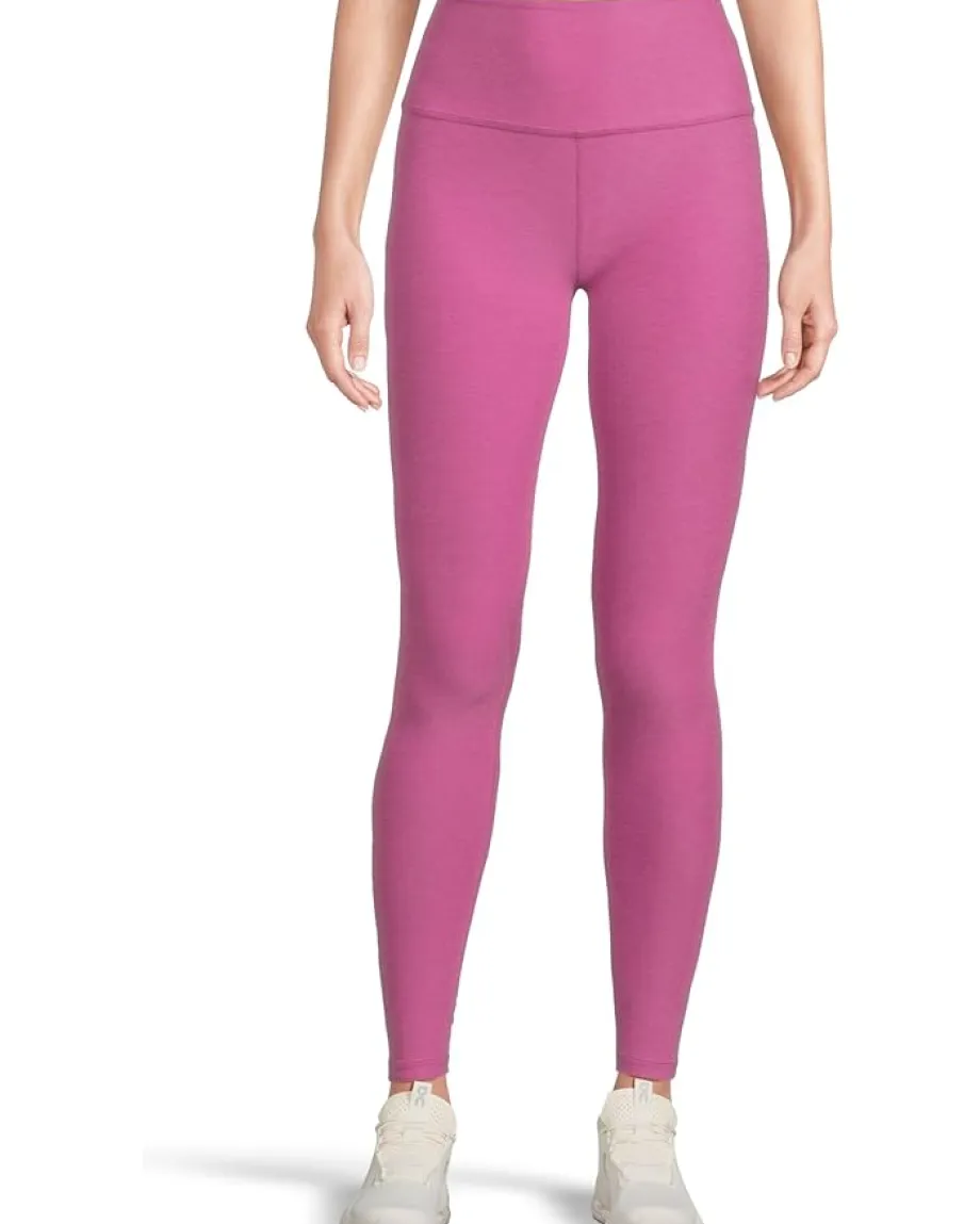 Women Beyond Yoga Spacedye Caught In The Midi High-Waisted Legging