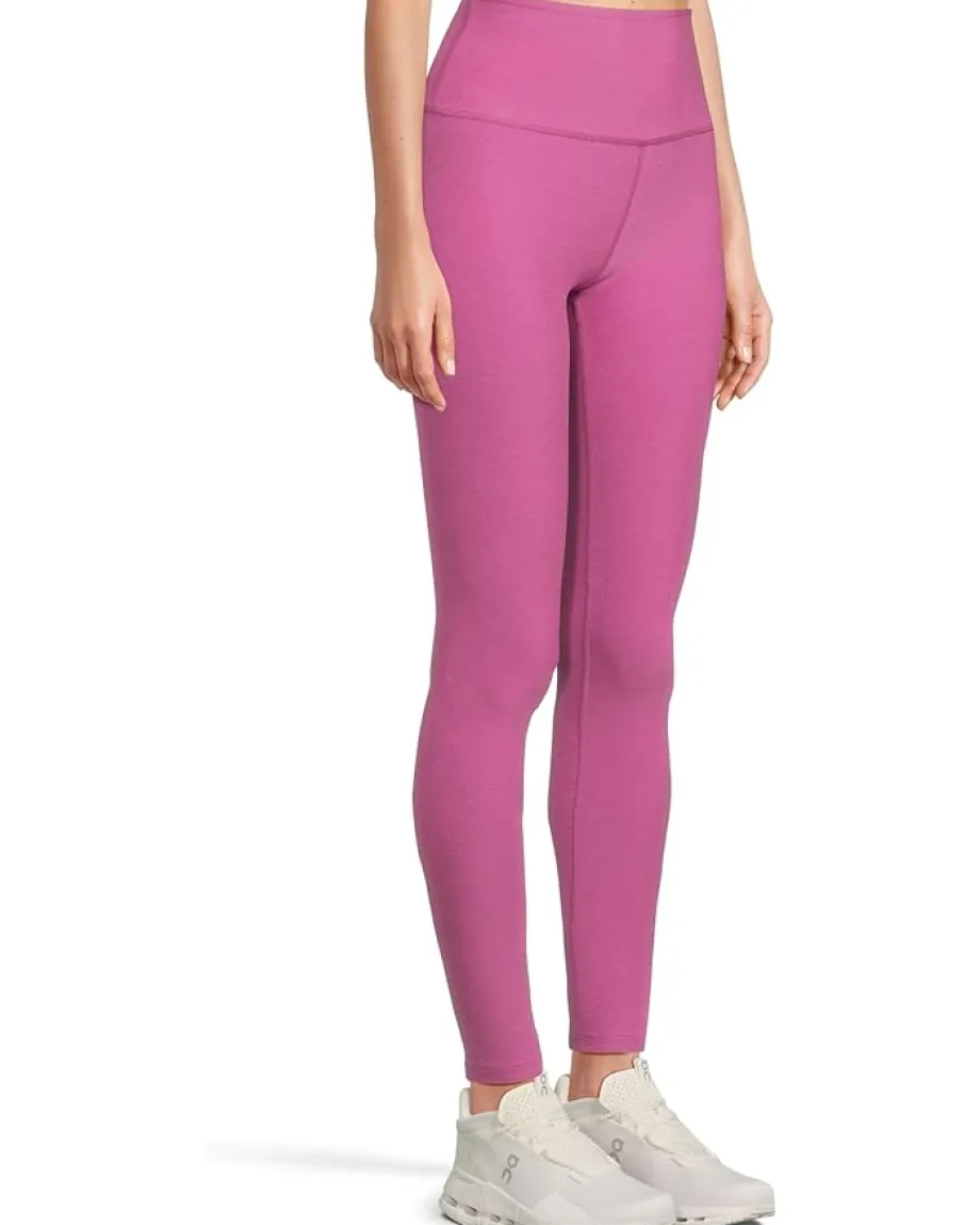 Women Beyond Yoga Spacedye Caught In The Midi High-Waisted Legging