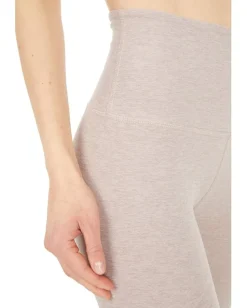 Beyond Yoga Spacedye Caught In The Midi High-Waisted Legging Chai New