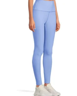 Beyond Yoga Spacedye Caught In The Midi High-Waisted Legging Flower Blue Heather Sale