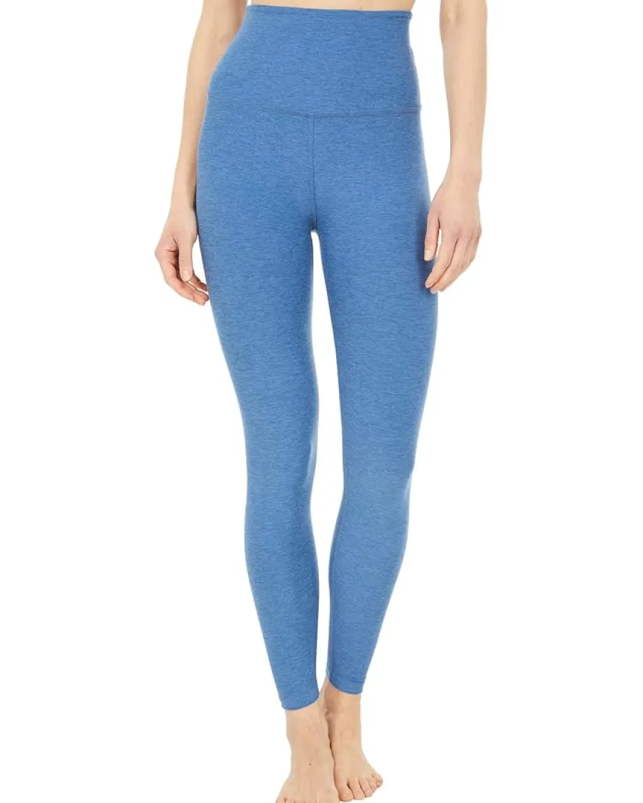 Women Beyond Yoga Spacedye Caught In The Midi High-Waisted Legging