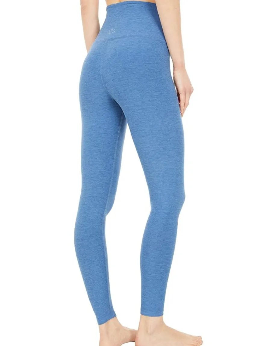 Women Beyond Yoga Spacedye Caught In The Midi High-Waisted Legging