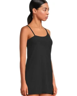 Women Beyond Yoga Spacedye Fearless Mini Dress