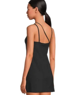 Women Beyond Yoga Spacedye Fearless Mini Dress