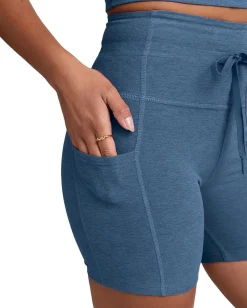 Beyond Yoga Spacedye Go Pocket 5