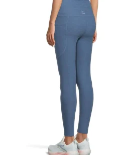 Women Beyond Yoga Spacedye Go Pocket Midi Leggings