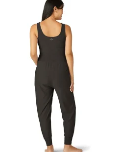 Women Beyond Yoga Spacedye Grow In Comfort Maternity Jumpsuit