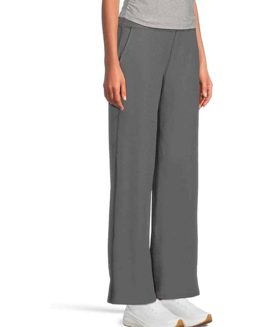 Women Beyond Yoga Spacedye Laid Back Wide Leg Pants