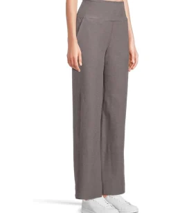 Beyond Yoga Spacedye Laid Back Wide Leg Pants Soft Umber Heather Outlet