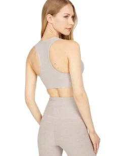 Women Beyond Yoga Spacedye Lift Your Spirits Medium Support Bra