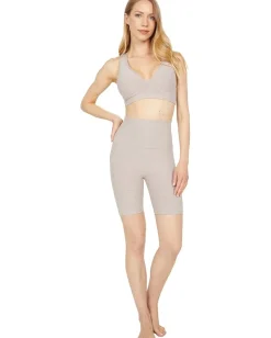 Women Beyond Yoga Spacedye Lift Your Spirits Medium Support Bra