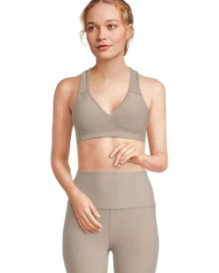 Women Beyond Yoga Spacedye Lift Your Spirits Medium Support Bra