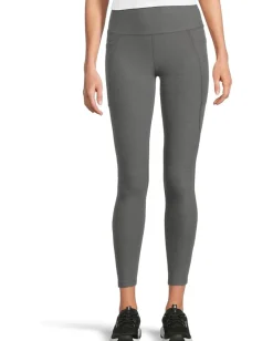 Beyond Yoga Spacedye Out Of Pocket High Waisted Midi Leggings True Gray Heather Sale