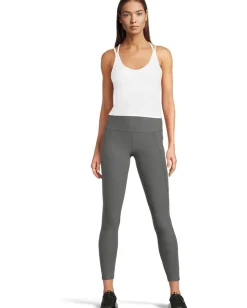 Beyond Yoga Spacedye Out Of Pocket High Waisted Midi Leggings True Gray Heather Sale