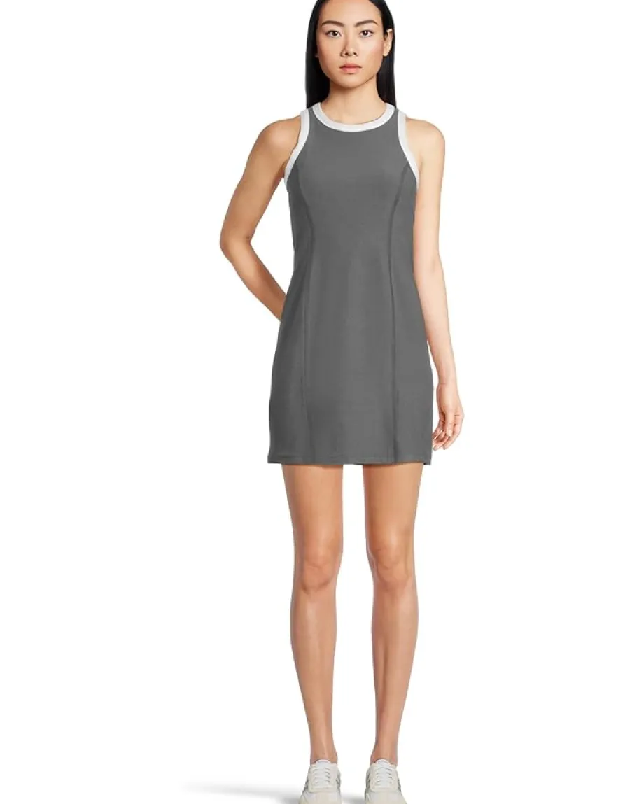 Women Beyond Yoga Spacedye Outlines Dress