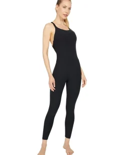 Beyond Yoga Spacedye Play The Angles Bodysuit Darkest Night Best