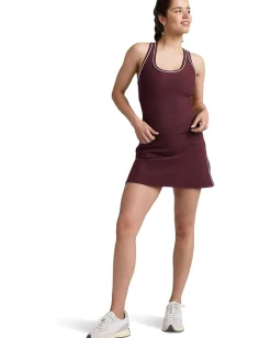 Beyond Yoga Spacedye Ready Tank Midnight Burgundy Heather