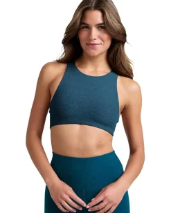 Women Beyond Yoga Spacedye Refocus Bra