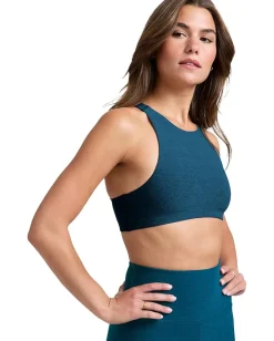 Women Beyond Yoga Spacedye Refocus Bra