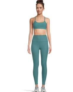 Women Beyond Yoga Spacedye Slim Racerback Medium Support Bra