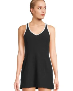 Women Beyond Yoga Spacedye Starting Line Dress