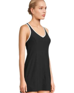 Women Beyond Yoga Spacedye Starting Line Dress