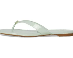 Kate Spade New York Spade Flower Flip Flop Sandal Pistachio Ice Outlet
