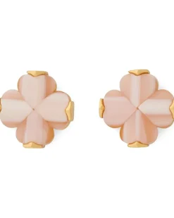 Women Kate Spade New York Spade Flower Studs