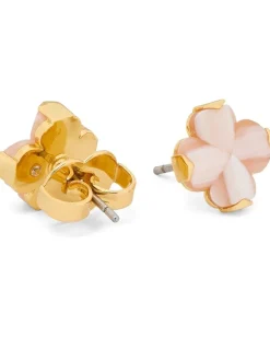 Women Kate Spade New York Spade Flower Studs
