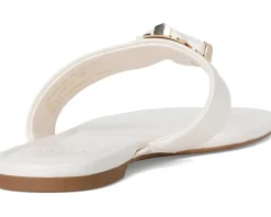 Kate Spade New York Spade Flower Thong Sandal Cream Sale