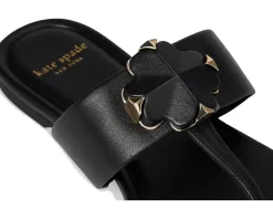Women Kate Spade New York Spade Flower Thong Sandal