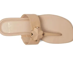 Women Kate Spade New York Spade Flower Thong Sandal