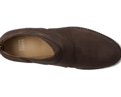 Eileen Fisher Span Bootie Chocolate Best