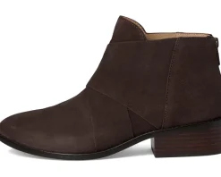 Eileen Fisher Span Bootie Chocolate Best